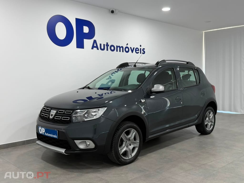 Dacia Sandero 0.9 TCe Stepway