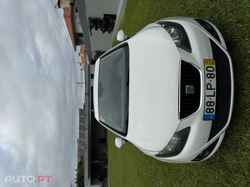 Seat Ibiza 6j