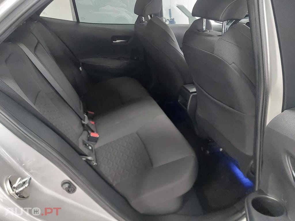 Toyota Corolla 2.0 Hybrid Exclusive