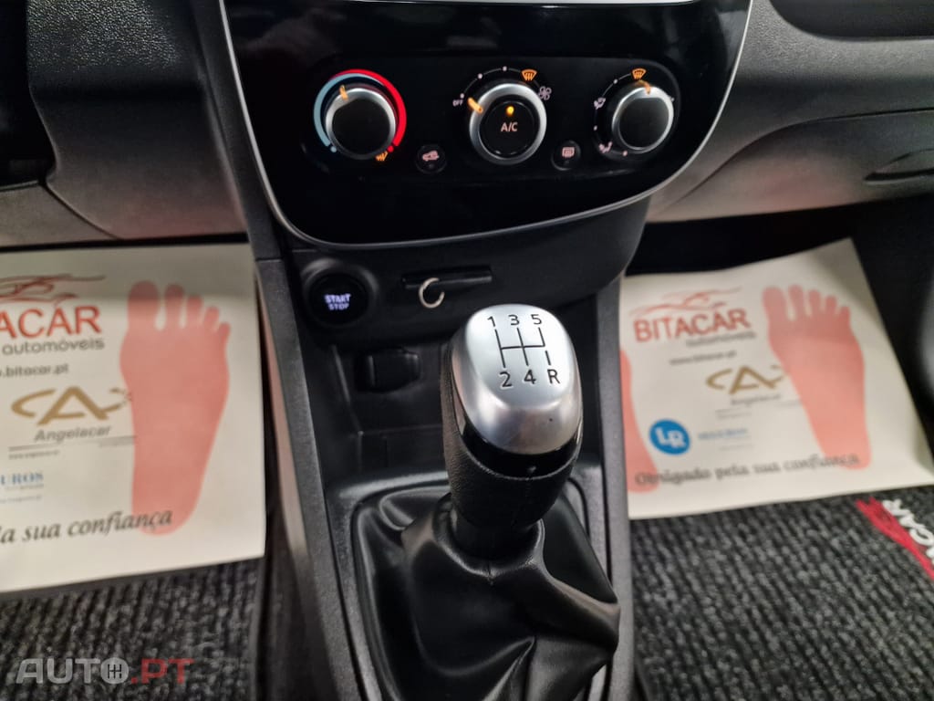 Renault Clio SOCIETE 1.5 DCI ZEN IVA DEDUTIVEL