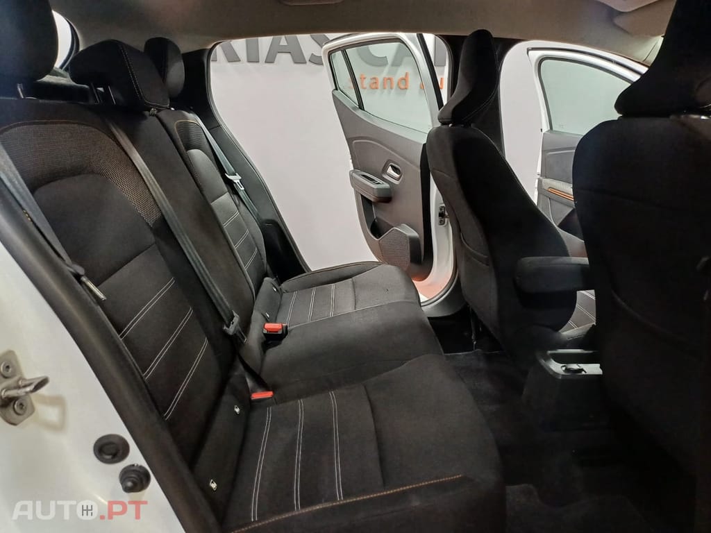 Dacia Sandero 1.0 Eco G100 STEPWAY GPL