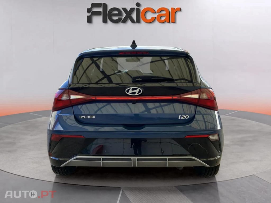 Hyundai i20 1.0 T-GDI Style Plus