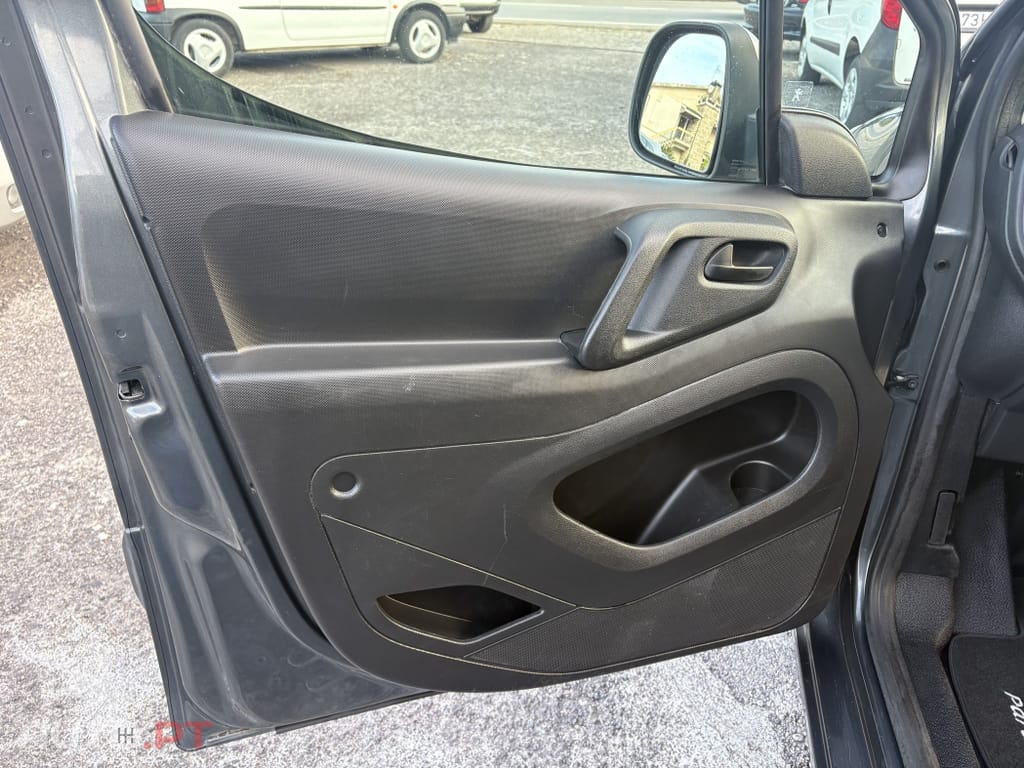 Peugeot Partner 1.6 BlueHDi L1 Premium 3L