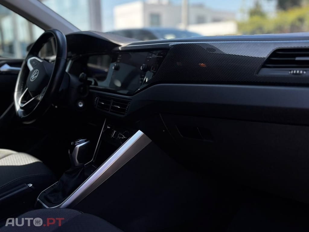Volkswagen Polo 1.0 TSI Life DSG