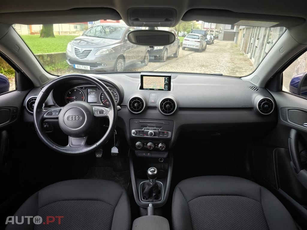 Audi A1 1.4 TDI