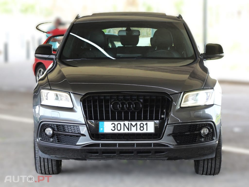 Audi Q5 3.0 TDi quattro S-line S-tronic