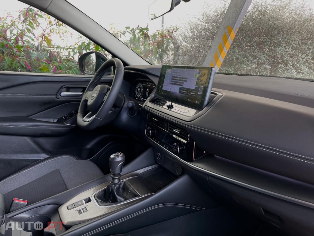 Nissan Qashqai 1.3 DIG-T Advance Two Tone