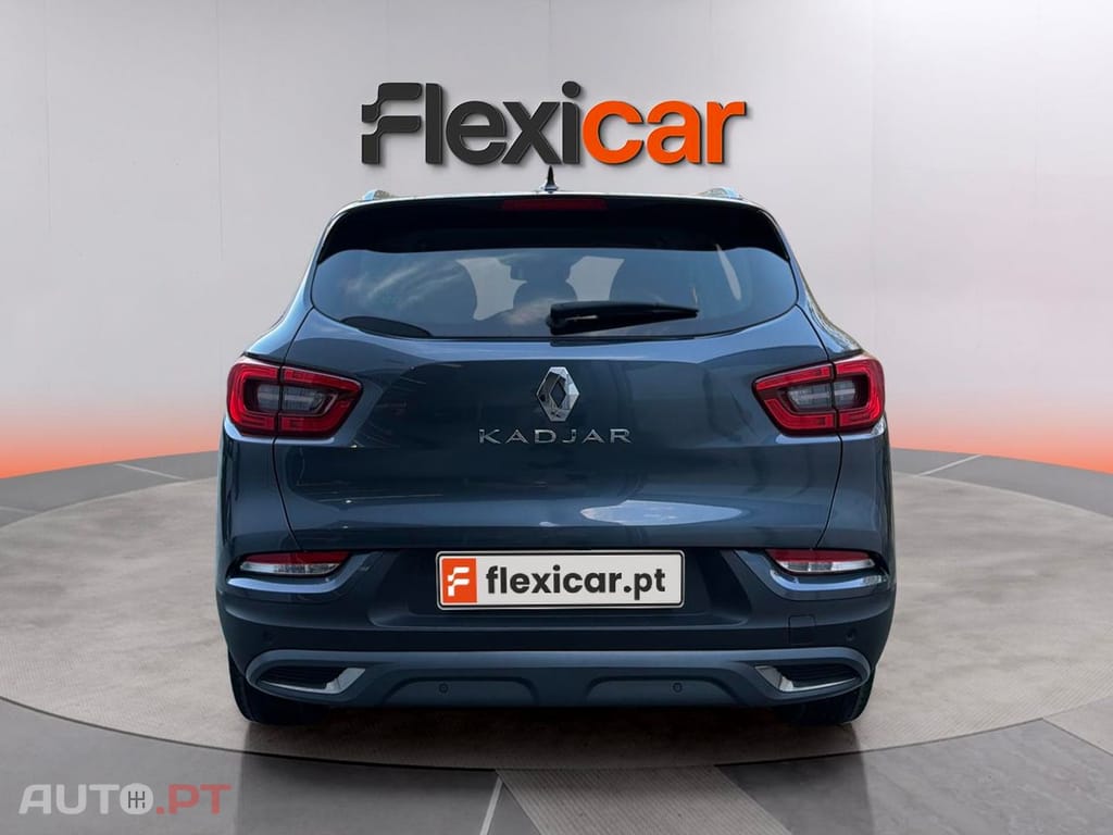 Renault Kadjar 1.5 dCi Black Edition