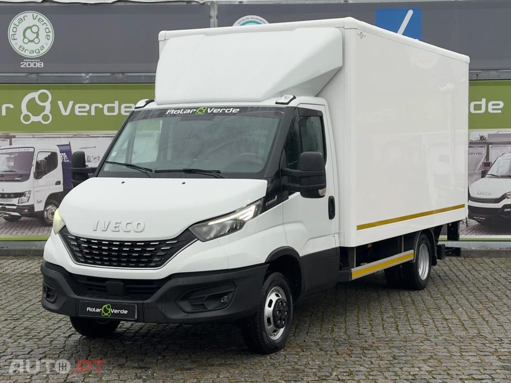 Iveco Daily 3.0 - 210 CAVALOS