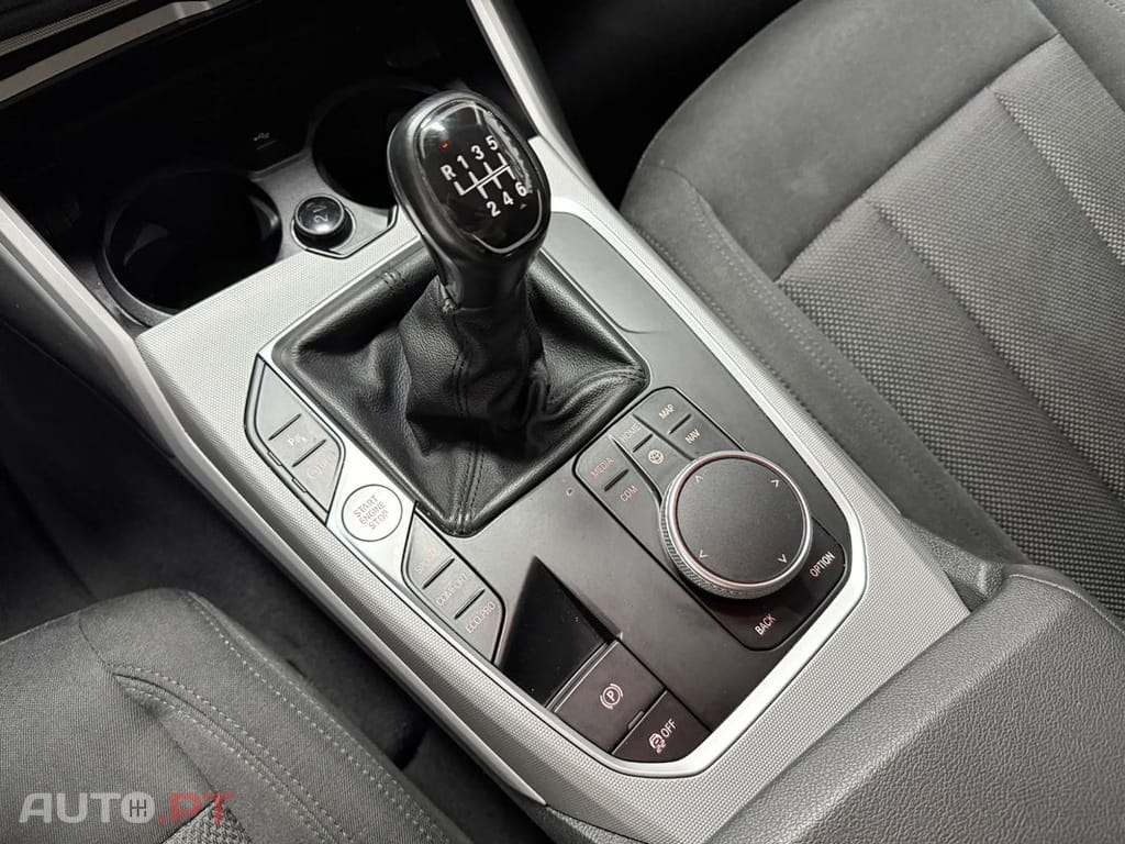 BMW 318 d Advantage