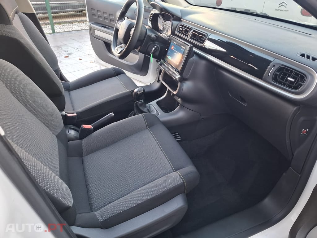 Citroen C3 1.2 PureTech Feel Pack