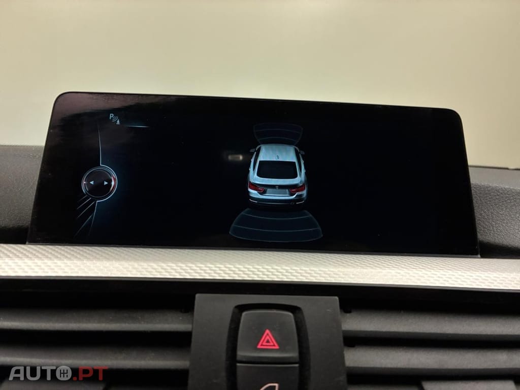 BMW 420 d Pack M Auto