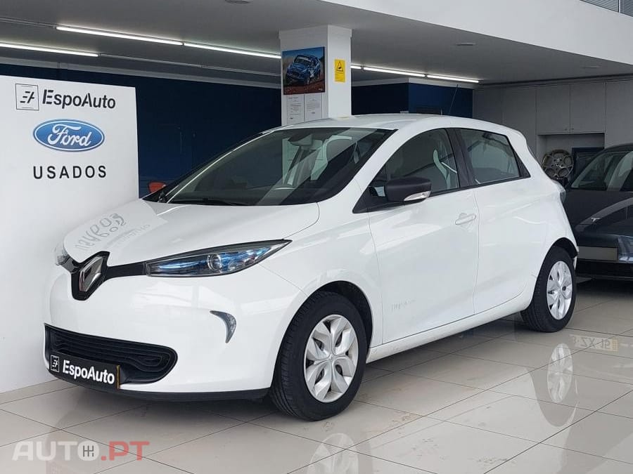 Renault Zoe Life 40