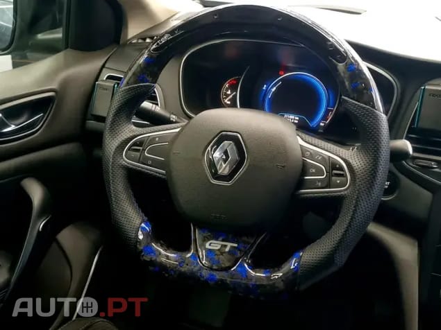 Renault Mégane GTLINE