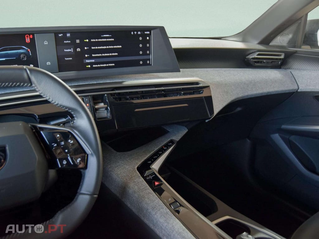 Peugeot 5008 1.2 Hybrid Allure e-DCS6