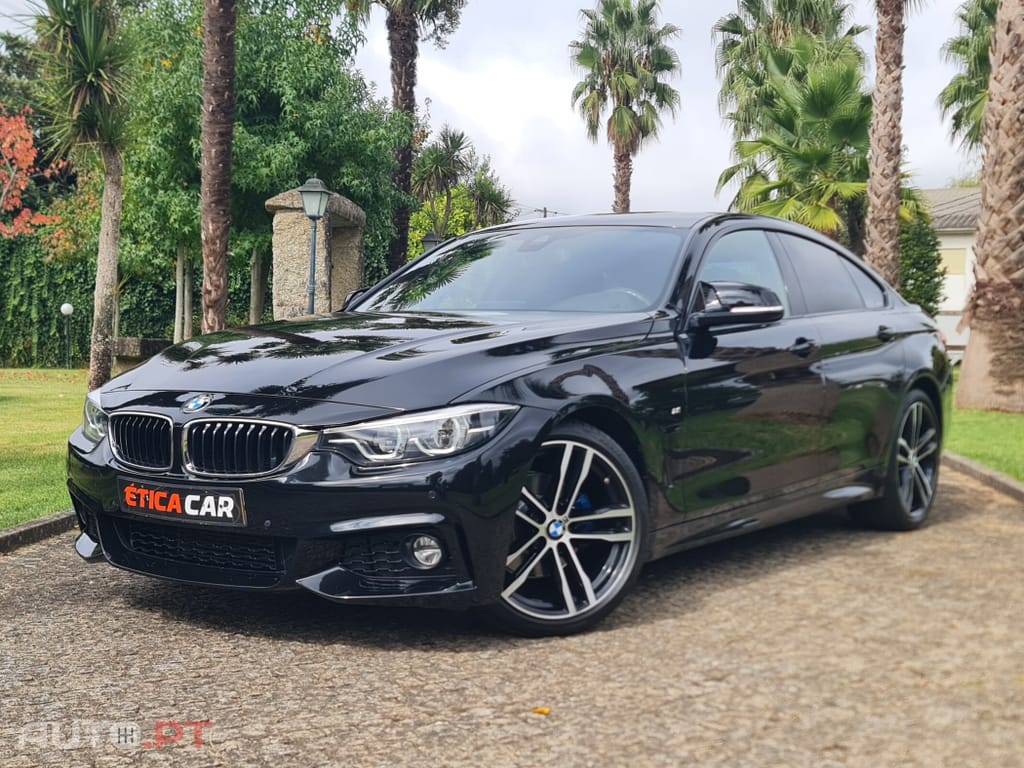 BMW 420 d Pack M Auto