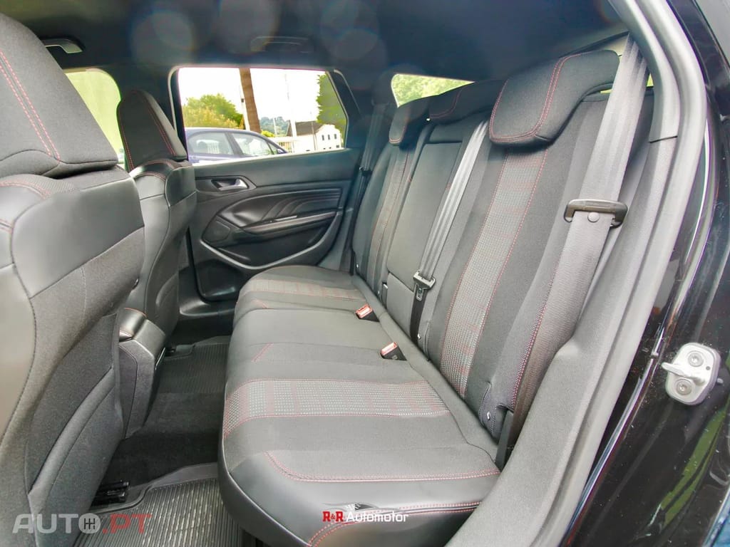 Peugeot 308 SW 1.6 BlueHDi GT Line