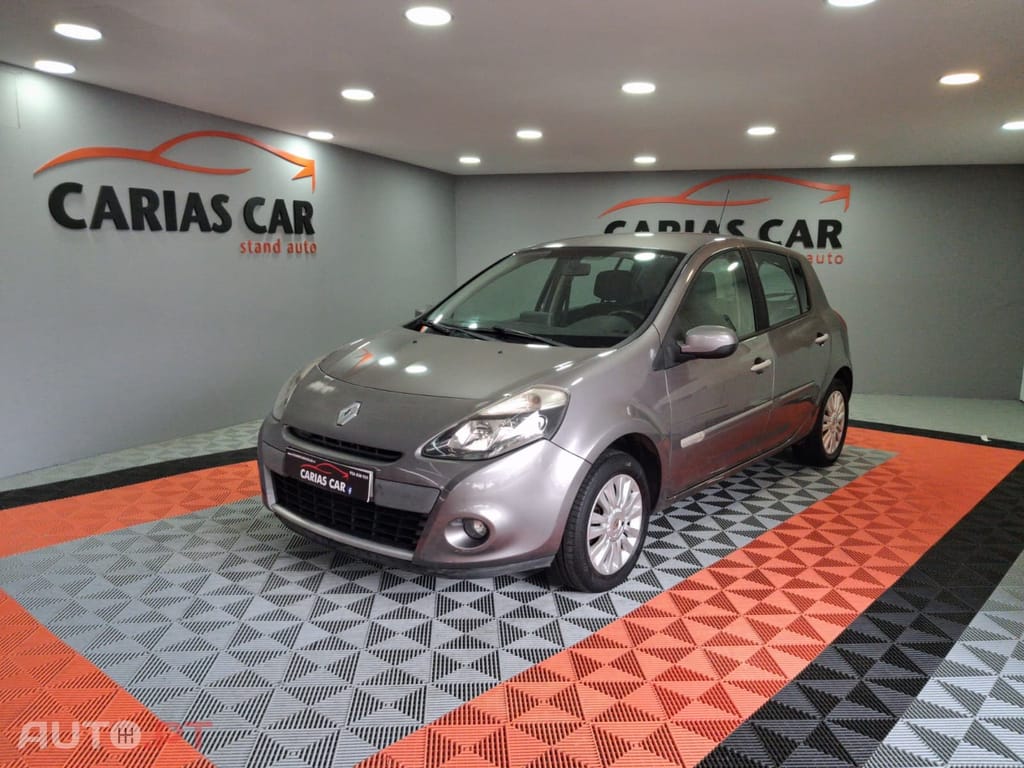 Renault Clio 1.5 dCi Fairway