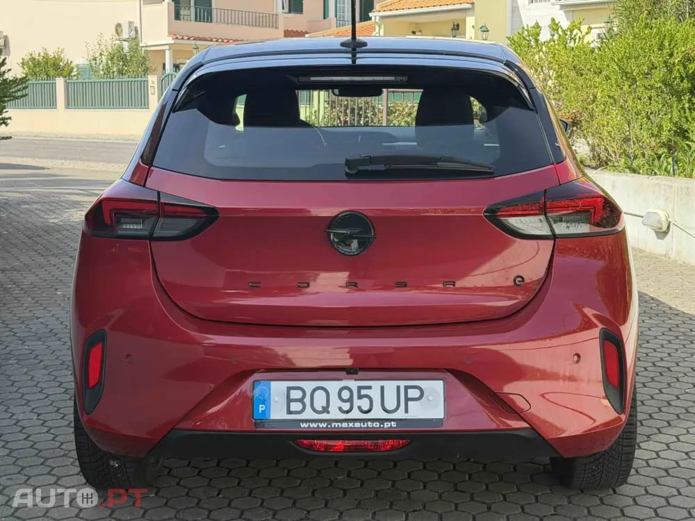 Opel Corsa-E 50 kWh GS