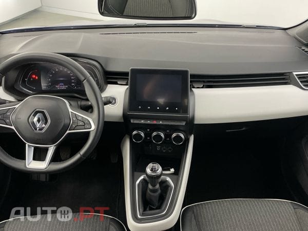 Renault Clio TCe 90 Techno