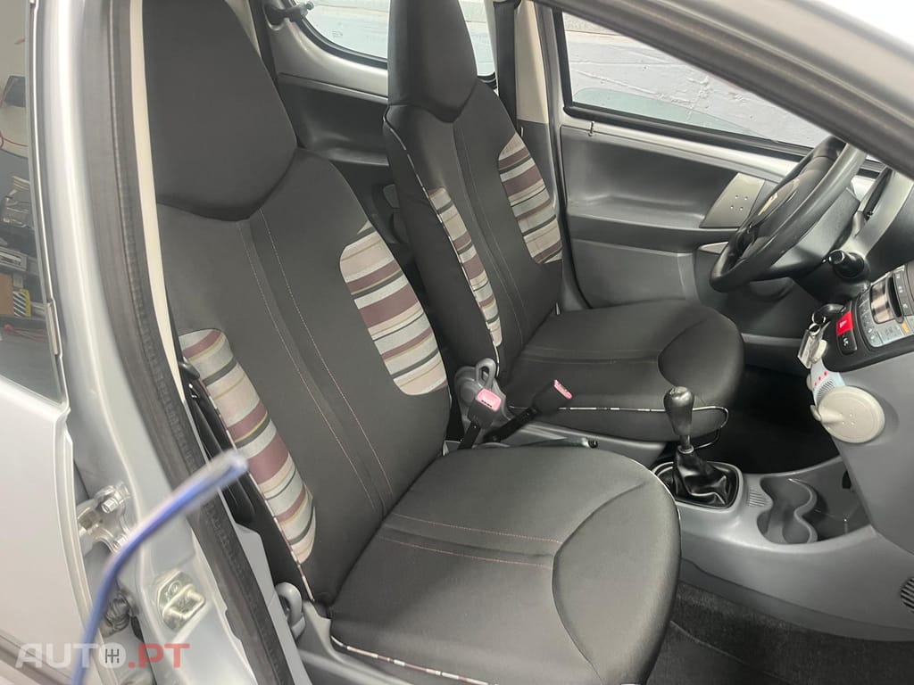 Citroen C1 1.0