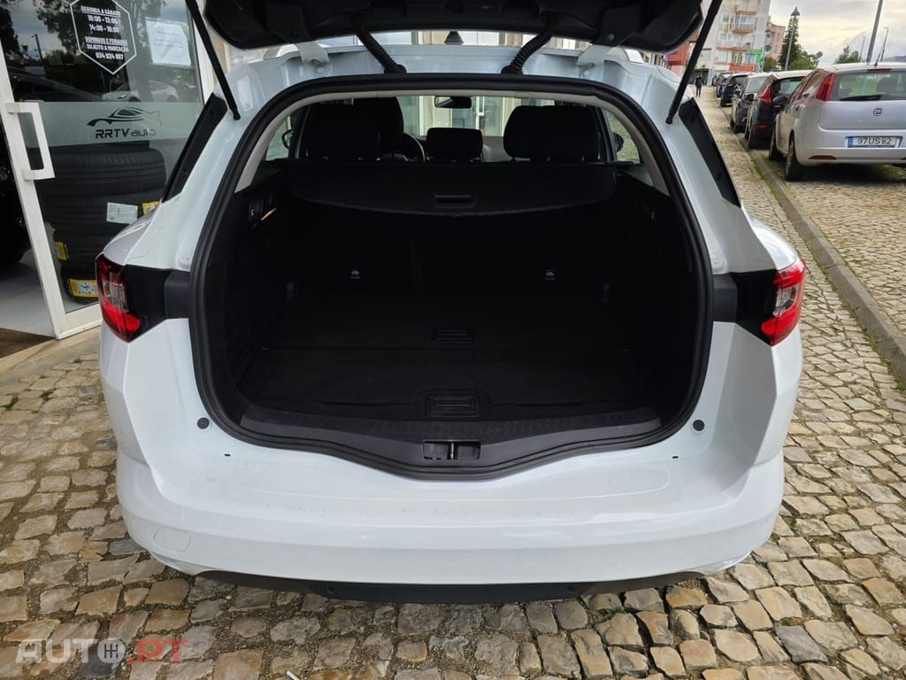 Renault Mégane Sport Tourer 1.5 Blue dCi Zen