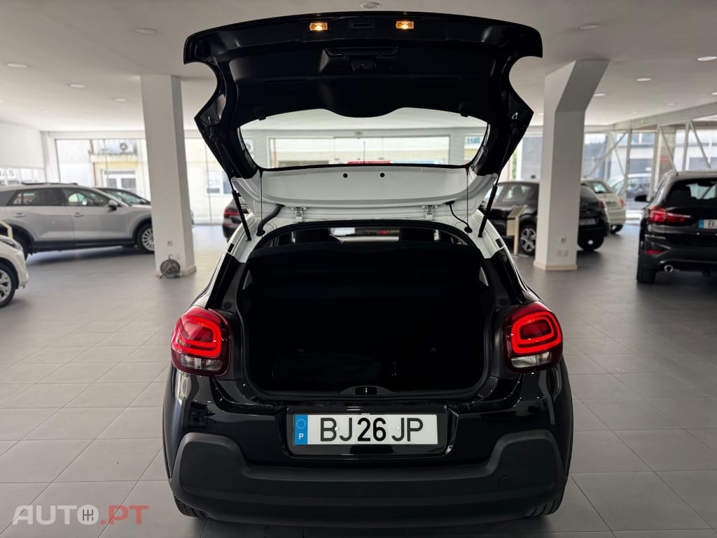 Citroen C3 1.2 PureTech Feel