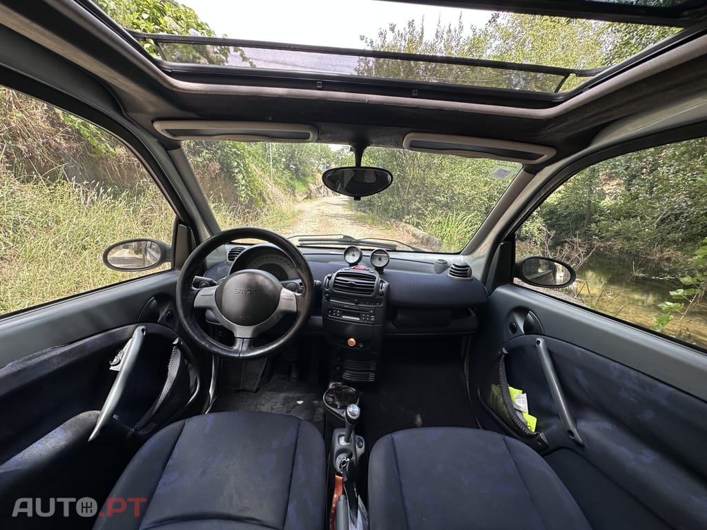 Smart ForTwo Pulse cdi
