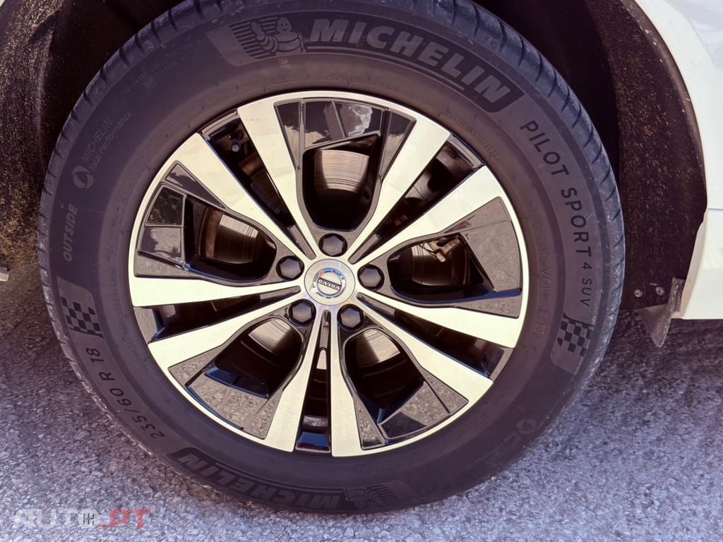 Volvo XC60 2.0 T6 PHEV Inscription Expression AWD