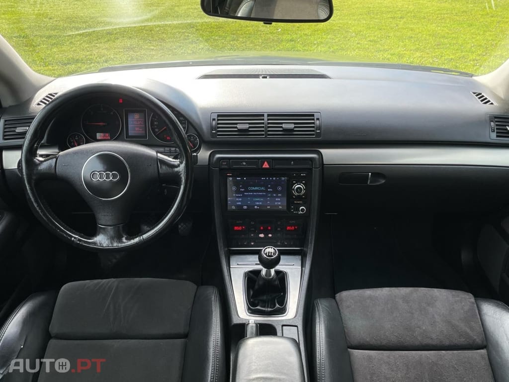 Audi A4 Avant 1.9 TDI M5 Sport