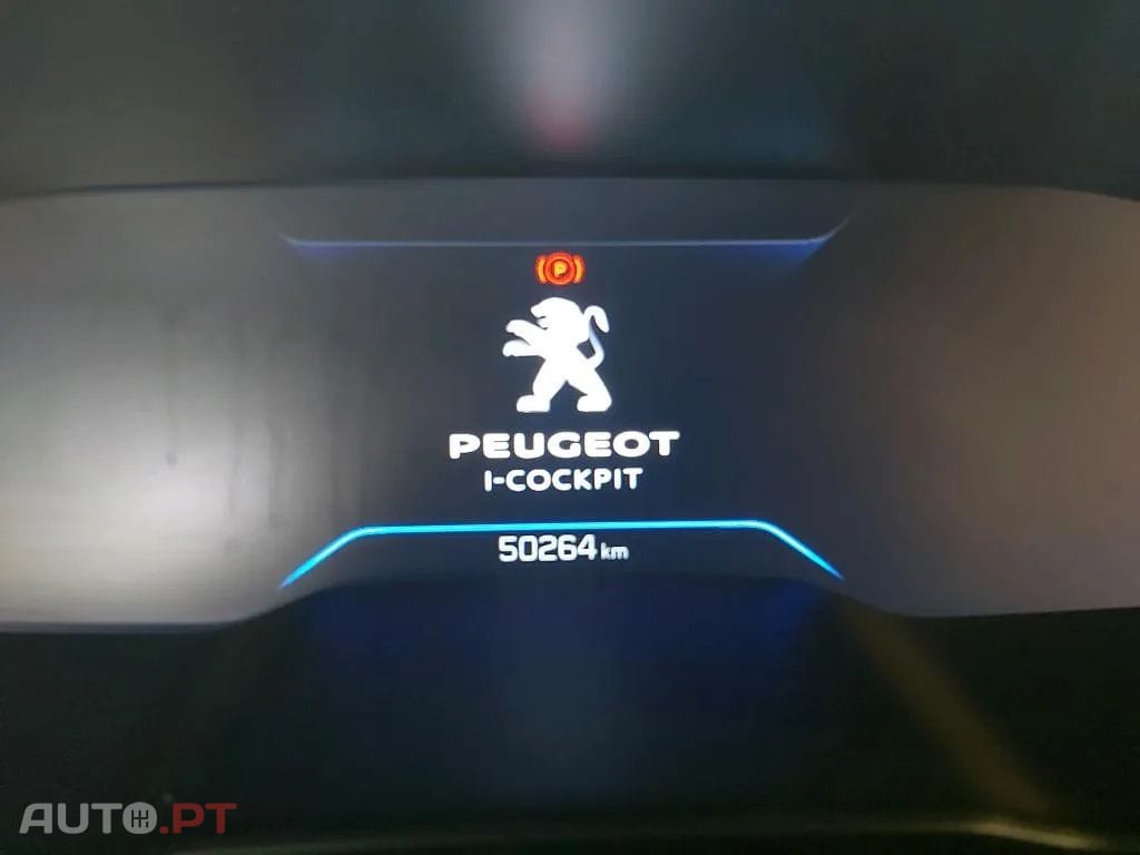 Peugeot 508 ND