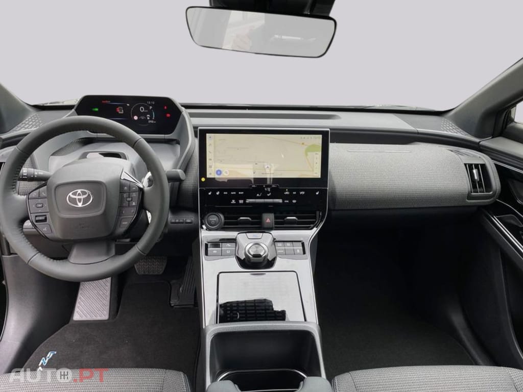 Toyota bZ4X I.V.A DEDUTIVEL