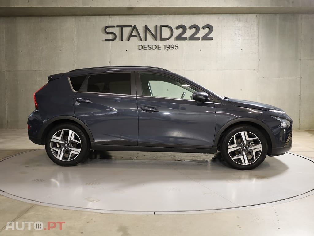 Hyundai Bayon 1.0 T-GDi Premium