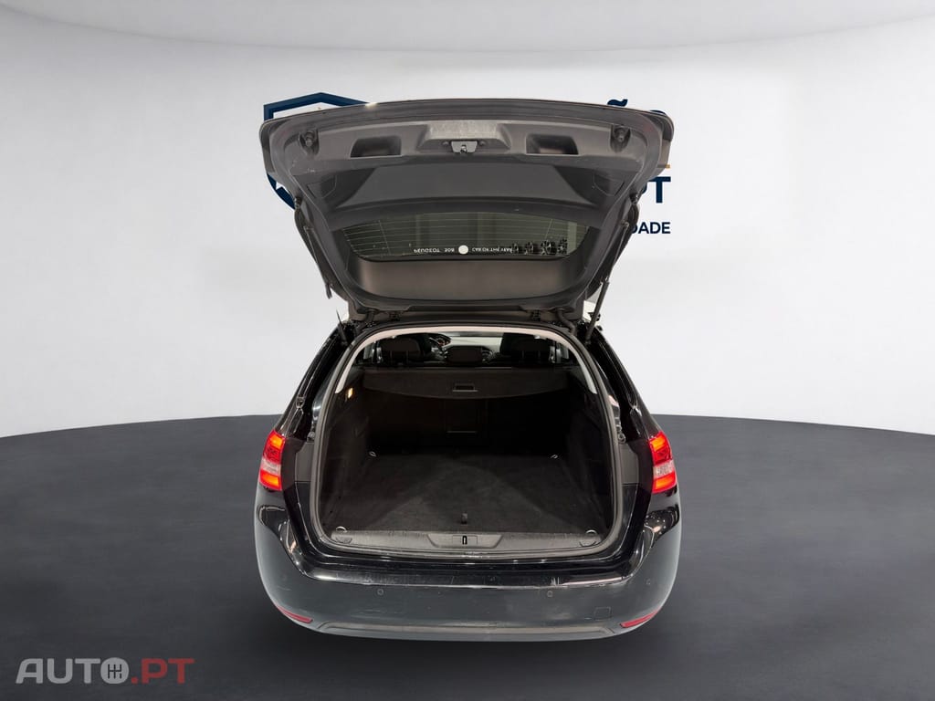 Peugeot 308 SW 1.2 PureTech Style