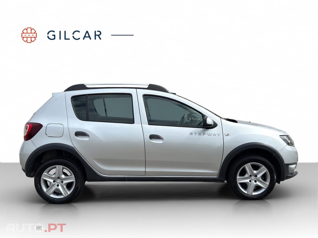 Dacia Sandero 0.9 TCe Stepway