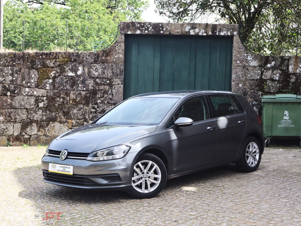 Volkswagen Golf 1.6 TDI Confortline