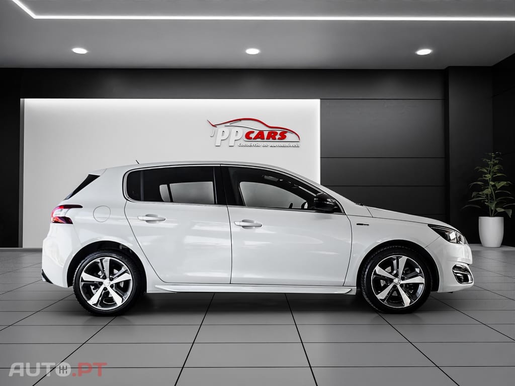 Peugeot 308 1.2 Puretech 130cv GT Line S&S