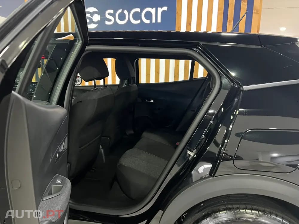 Peugeot 2008 1.2 PureTech Style