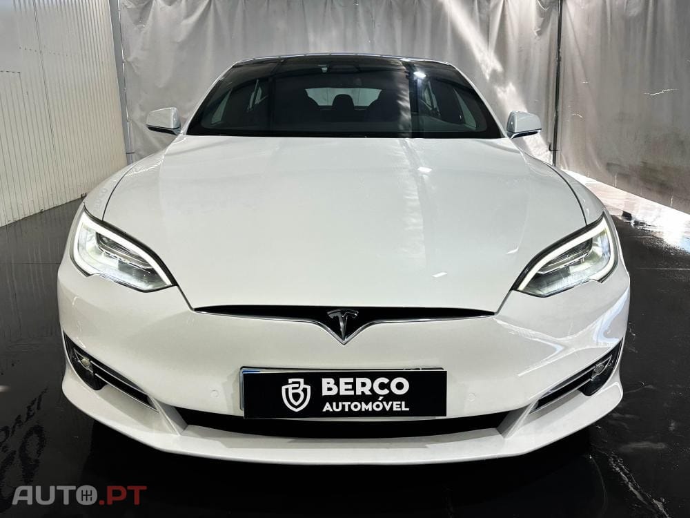 Tesla Model S Long Range AWD