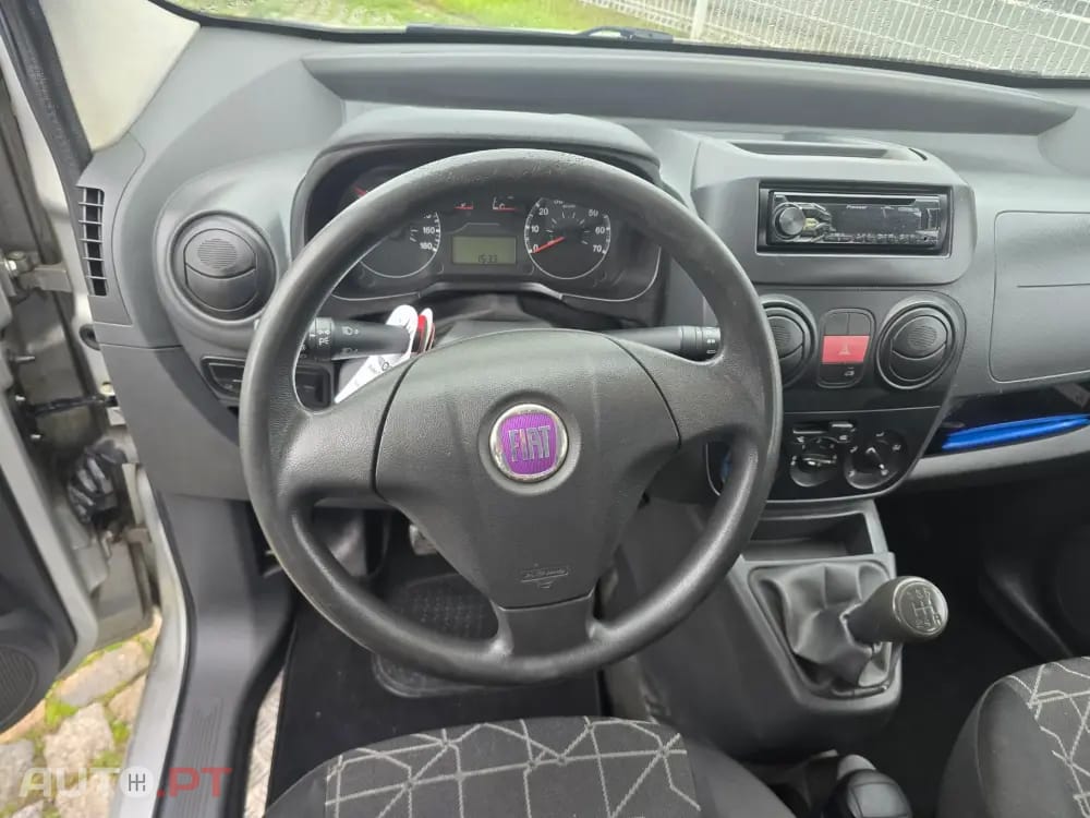 Fiat Fiorino 1.3 M-jet