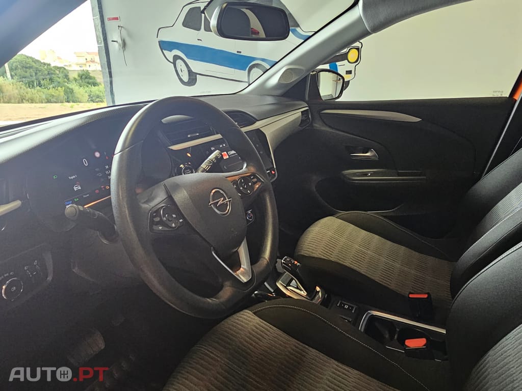 Opel Corsa-E 136 CH