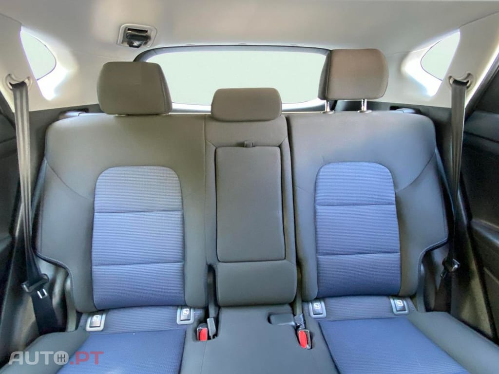 Hyundai Tucson 1.6 T-GDi Premium