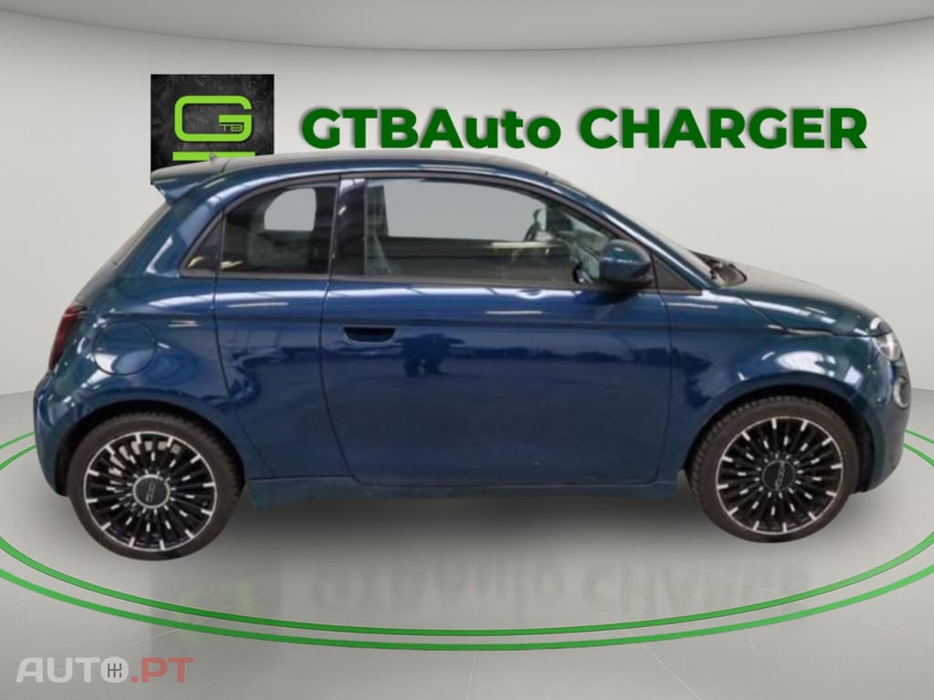 Fiat 500e ICON PLUS