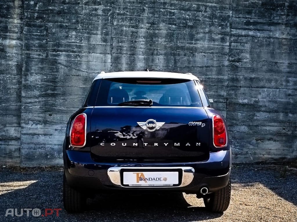 MINI Countryman Cooper D