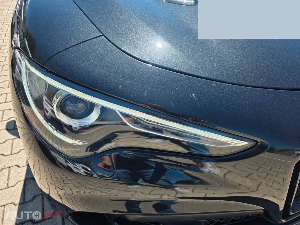 Alfa Romeo Stelvio 2.9 T Quadrifoglio V6