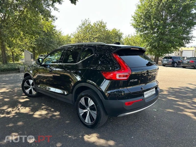 Volvo XC40 1.5 T4 PHEV Inscription Expression