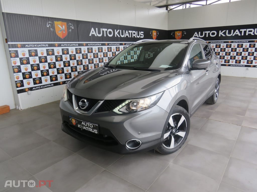 Nissan Qashqai 1.5 DCI PANORAMICO