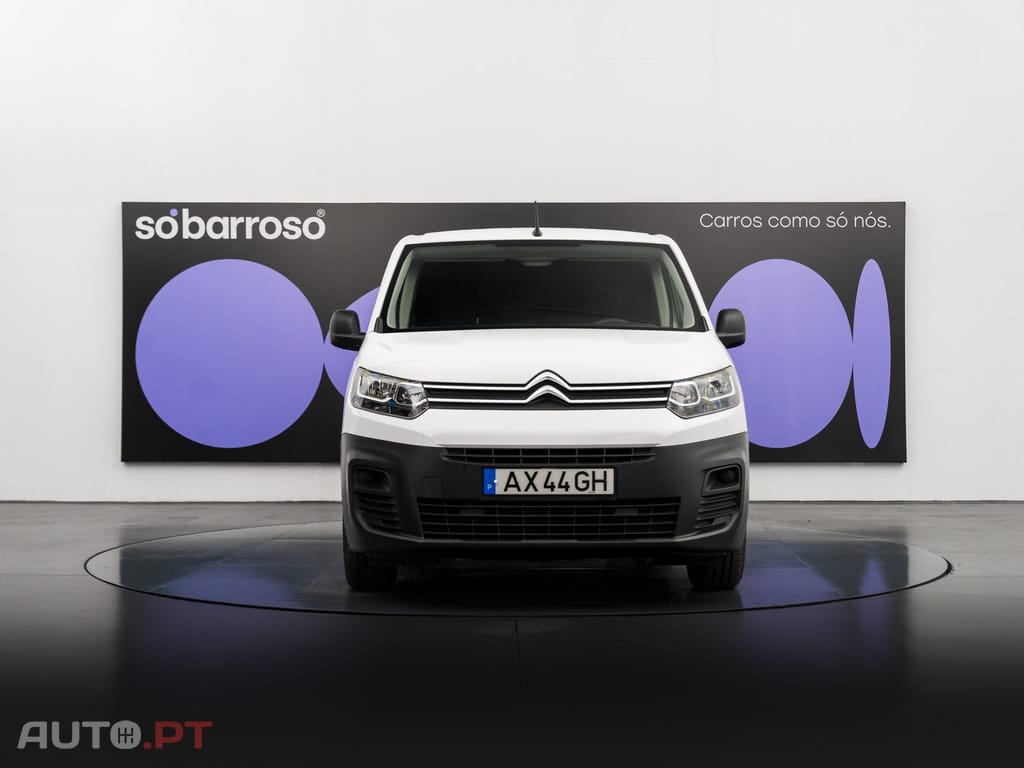 Citroen Berlingo 1.5 BlueHDi M