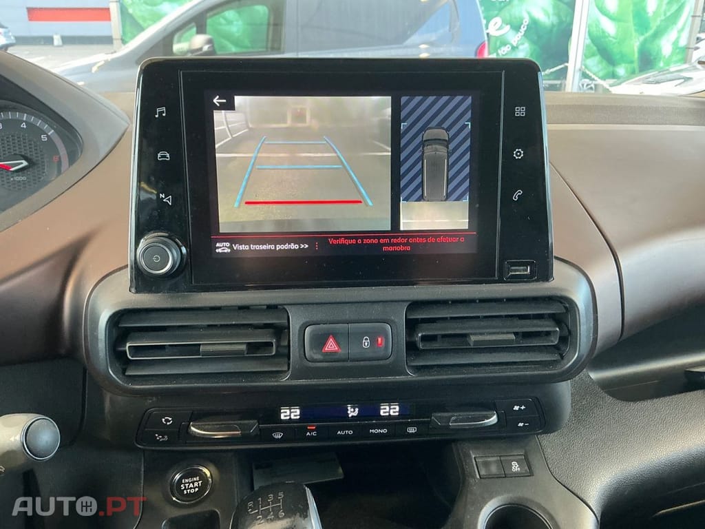 Peugeot Rifter 1.2 PureTech Allure