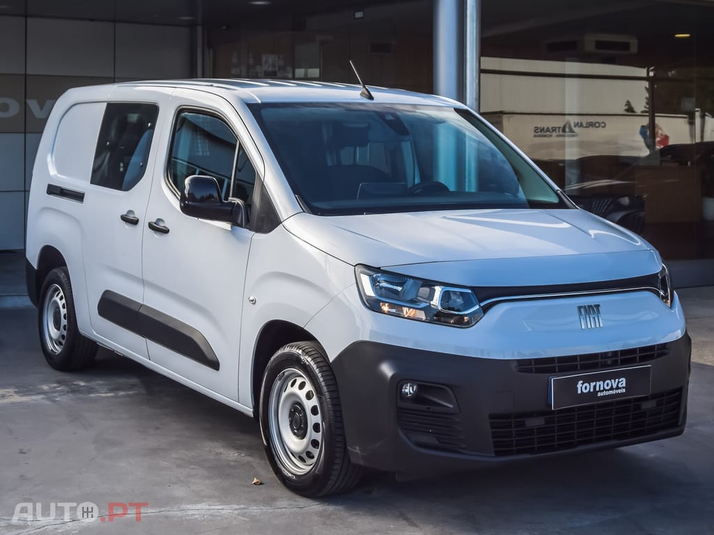 Fiat Doblo 1.5 BlueHDi Maxi